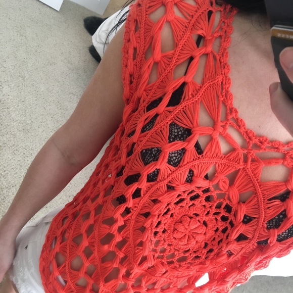 Crochet Top - Picture 2 of 5